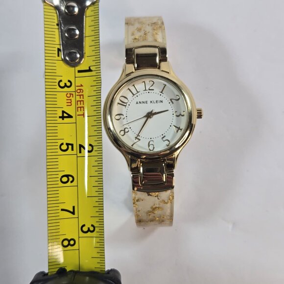 Anne Klein Women’s Gold Tone Watch – Pre-Owned main image 13